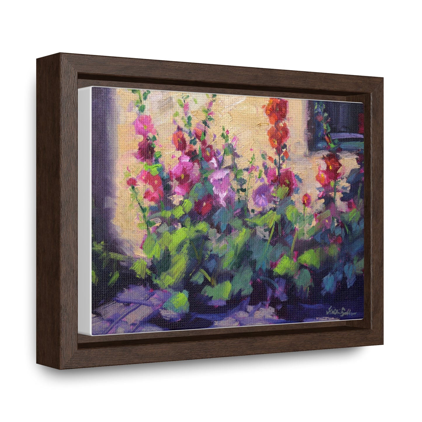 Gallery Canvas Wraps, Horizontal Frame