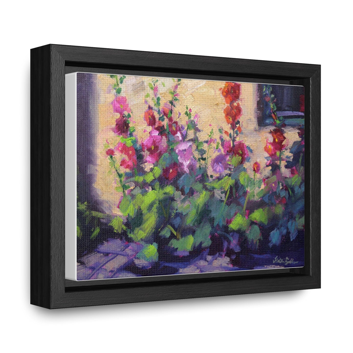 Gallery Canvas Wraps, Horizontal Frame