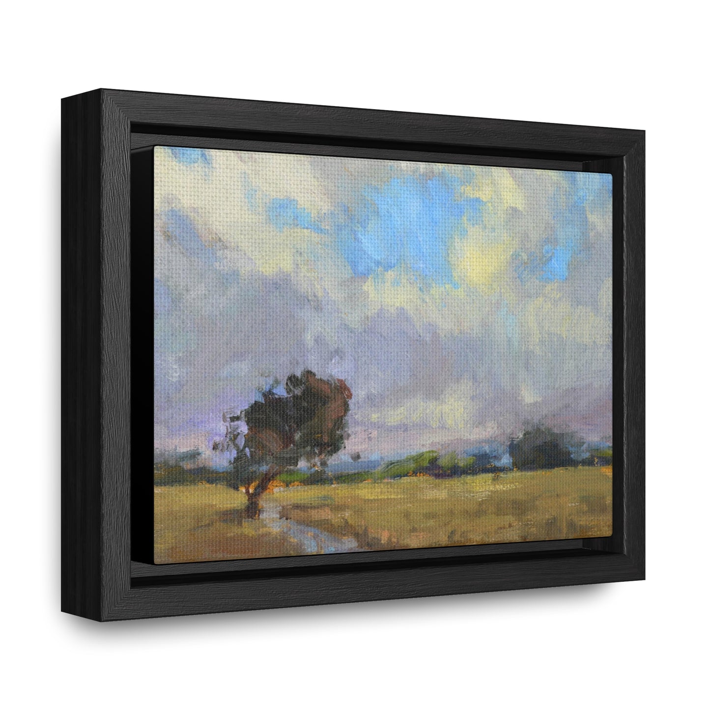 Gallery Canvas Wraps, Horizontal Frame