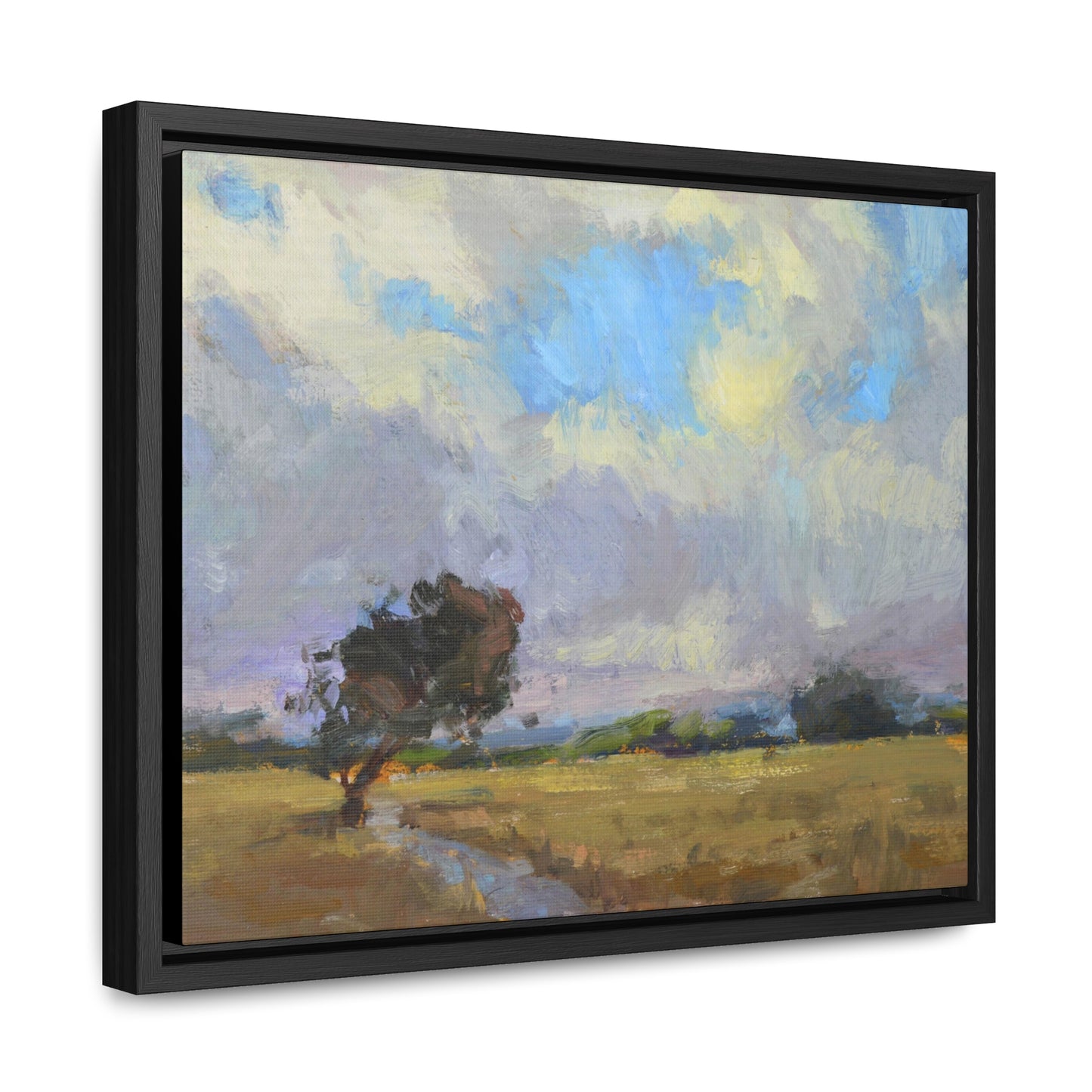 Gallery Canvas Wraps, Horizontal Frame