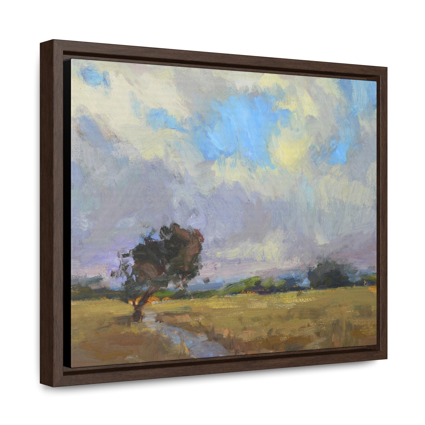 Gallery Canvas Wraps, Horizontal Frame