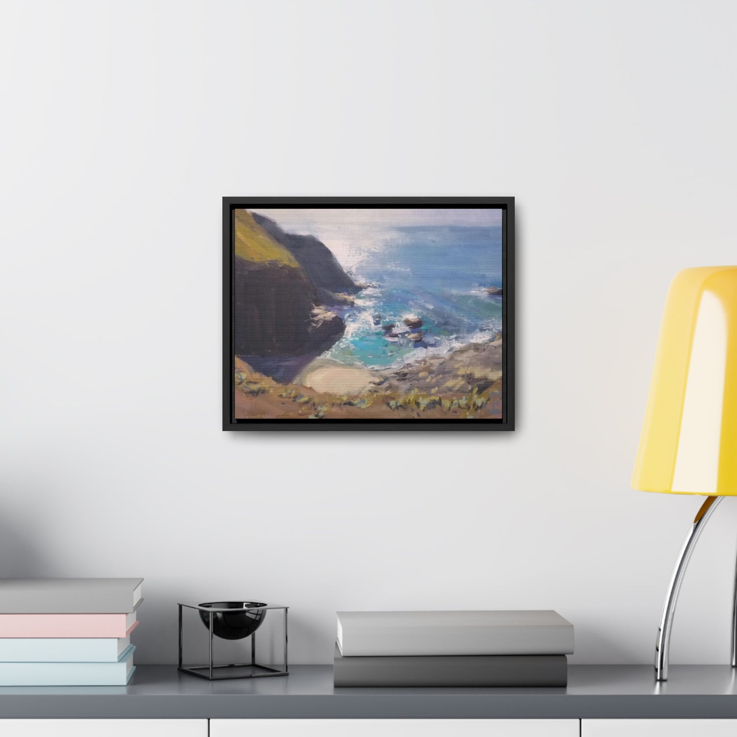 Gallery Canvas Wraps, Horizontal Frame