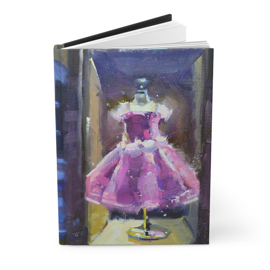 "Little Princess" Hardcover Journal Matte